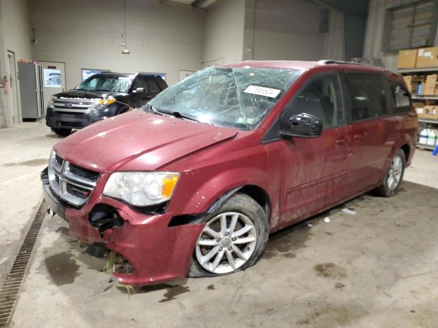 2015 DODGE GRAND CARAVAN SXT 2015 image