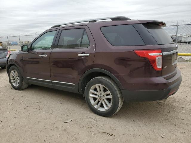 Изображение 2 2011 FORD EXPLORER XLT 2011 с VIN 1FMHK7D8XBGA28478