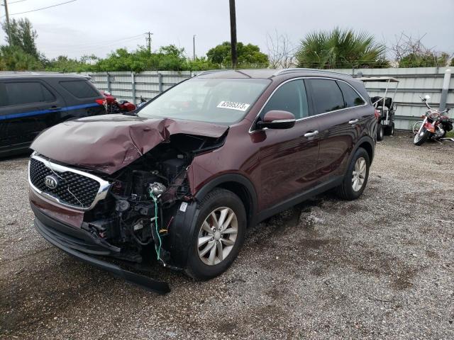 Изображение 2017 KIA SORENTO LX 2017