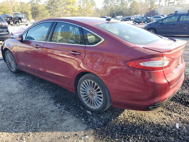 Obraz 2 z 2013 FORD FUSION TITANIUM 2013 z VIN 3FA6P0D90DR354692