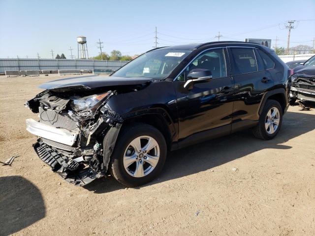 2021 TOYOTA RAV4 XLE 2021 image