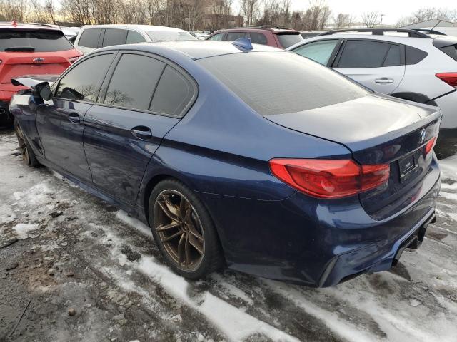 Image 2 of 2019 BMW M550XI  2019 with VIN WBAJB9C54KB287857
