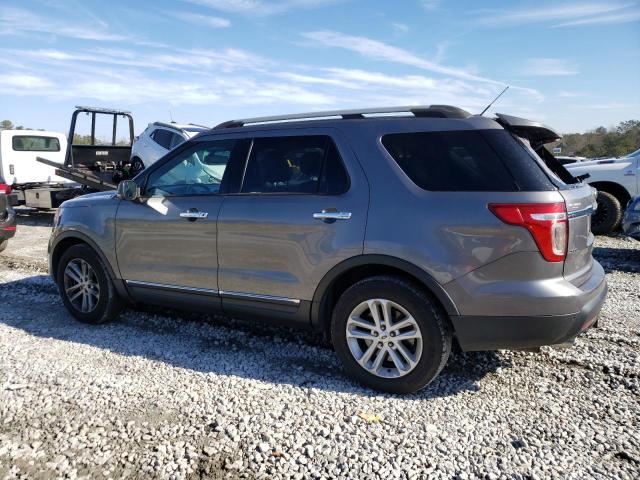 Изображение 2 2013 FORD EXPLORER XLT 2013 с VIN 1FM5K7D84DGB24306