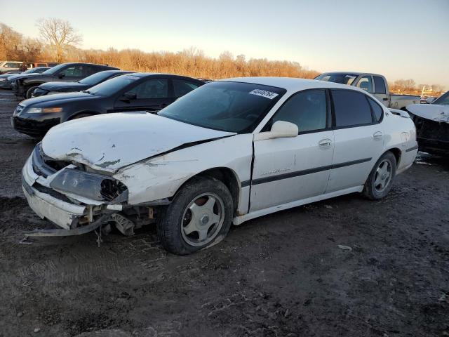 Obraz 1 z 2000 CHEVROLET IMPALA LS 2000 z VIN 2G1WH55K7Y9274882