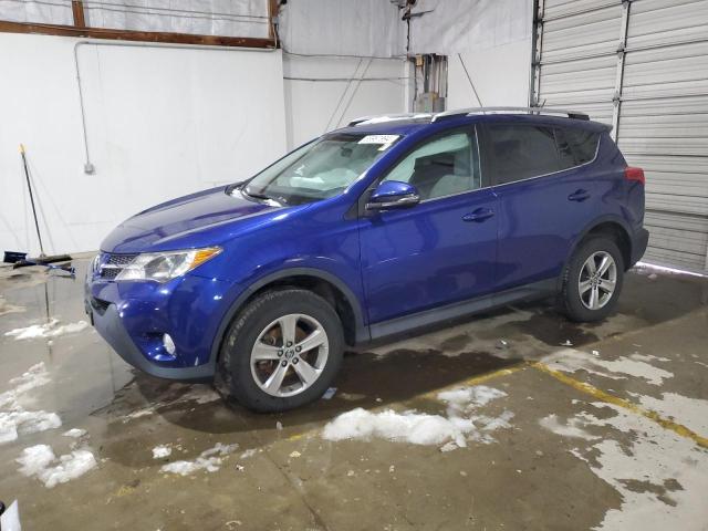 Obraz 1 z 2015 TOYOTA RAV4 XLE 2015 z VIN 2T3RFREV6FW351742