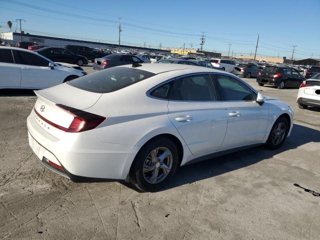 Image 3 of 2022 HYUNDAI SONATA SE 2022 with VIN KMHL24JA8NA240125