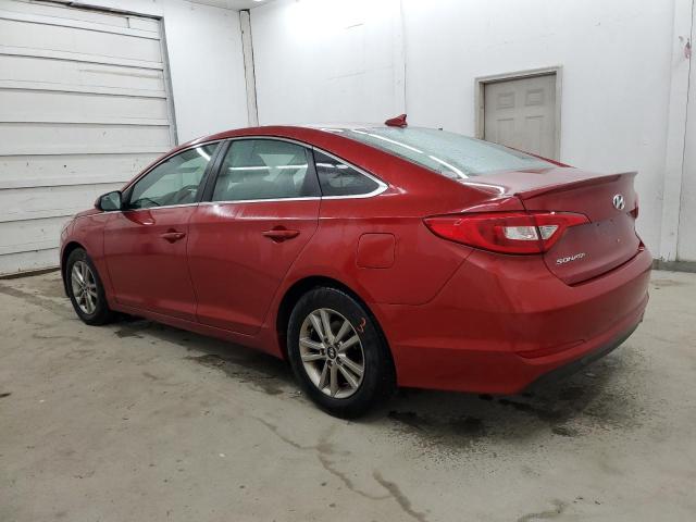 Obraz 2 z 2017 HYUNDAI SONATA SE 2017 z VIN 5NPE24AF7HH539224