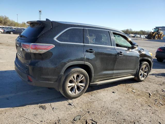 Obraz 3 z 2014 TOYOTA HIGHLANDER XLE 2014 z VIN 5TDKKRFH5ES034525