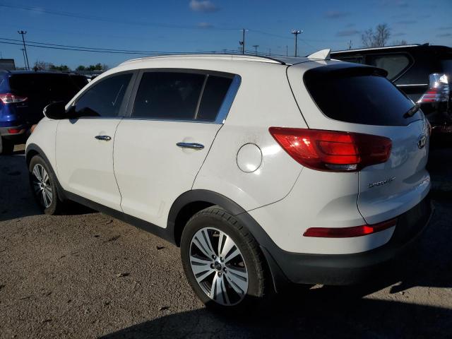 Image 2 of 2015 KIA SPORTAGE EX 2015 with VIN KNDPC3AC4F7784313
