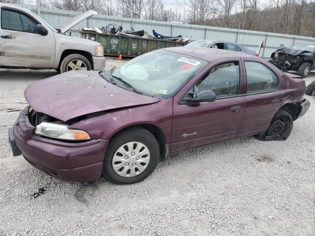 Image 1 of 1998 PLYMOUTH BREEZE BASE 1998 with VIN 1P3EJ46XXWN147419