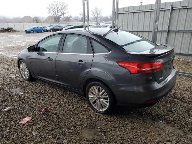 Изображение 2 2017 FORD FOCUS TITANIUM 2017 с VIN 1FADP3J2XHL210488