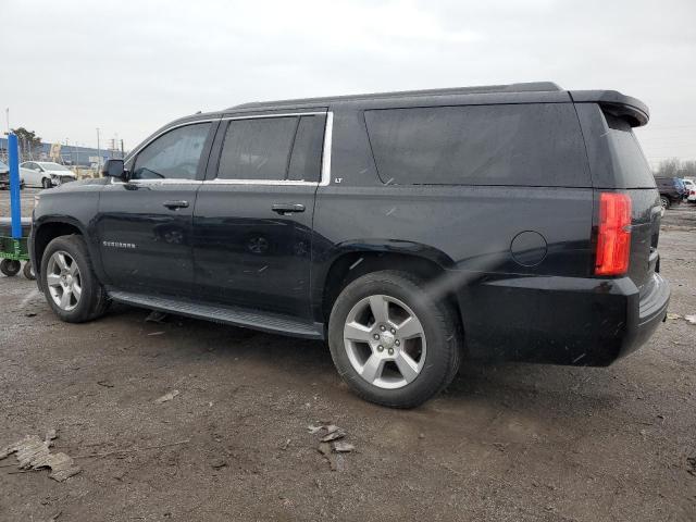 Obraz 2 z 2018 CHEVROLET SUBURBAN K1500 LT 2018 z VIN 1GNSKHKC1JR322482