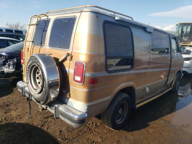 Image 3 of 1989 DODGE RAM VAN B250 1989 with VIN 2B7HB21Y5KK306738