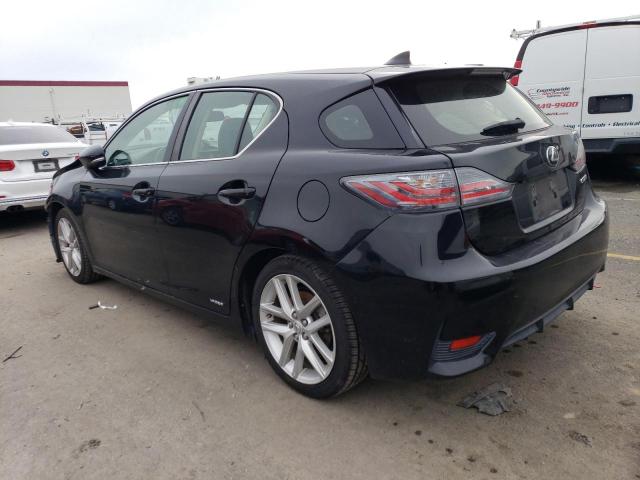 Obraz 2 z 2014 LEXUS CT 200 2014 z VIN JTHKD5BH2E2185496