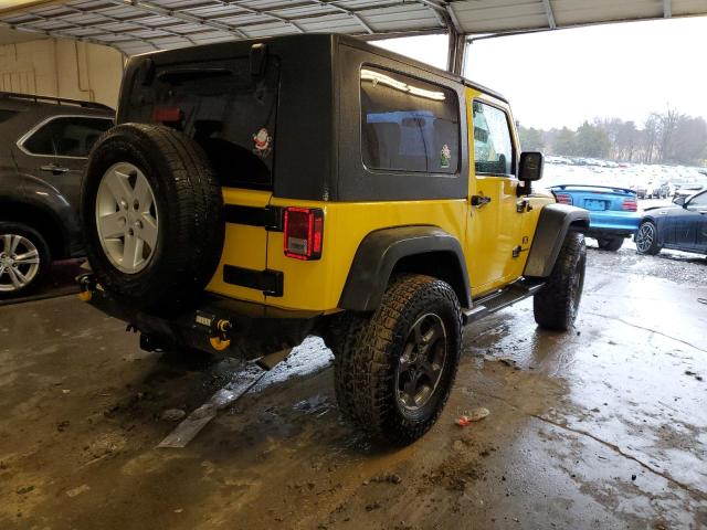 Obraz 3 z 2008 JEEP WRANGLER X 2008 z VIN 1J4FA24158L538896