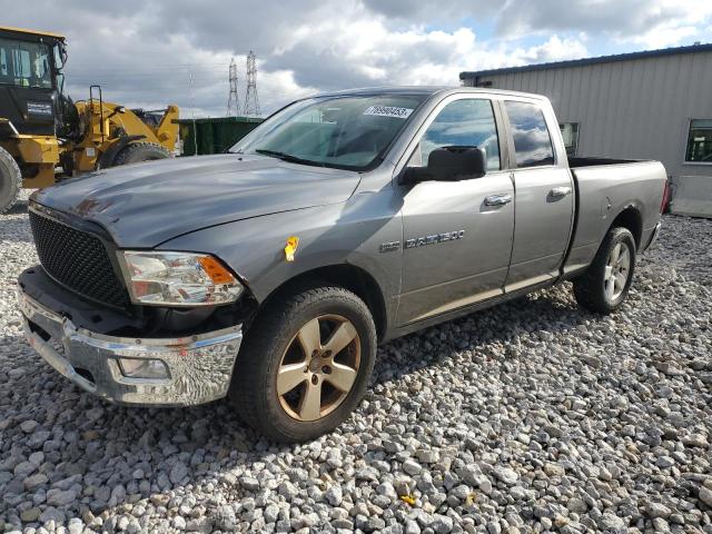 Image 1 of 2011 DODGE RAM 1500  2011 with VIN 1D7RV1GT9BS585446