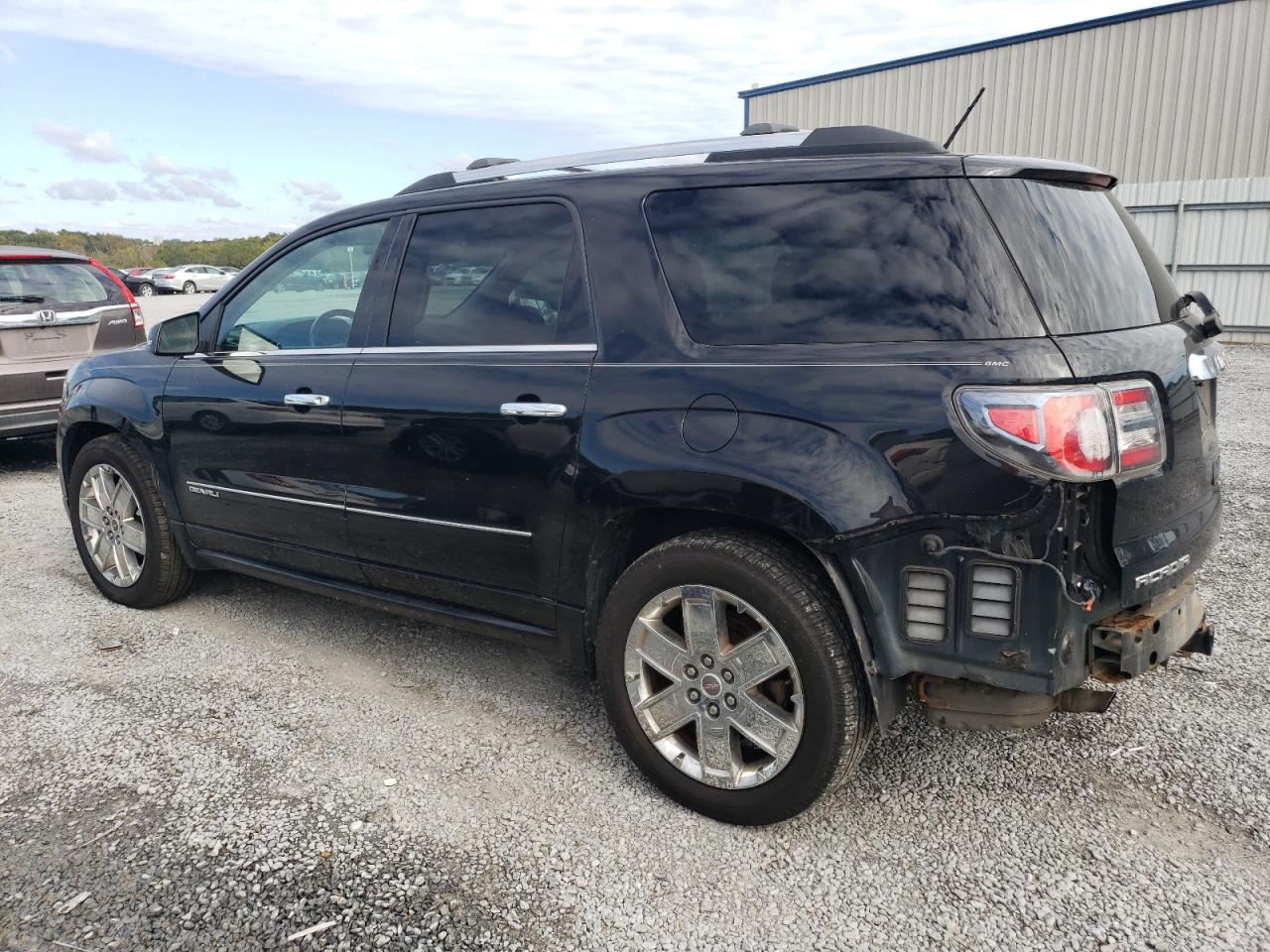 Image 2 of Gmc Acadia Denali 2015 with VIN 1GKKVTKD6FJ132618