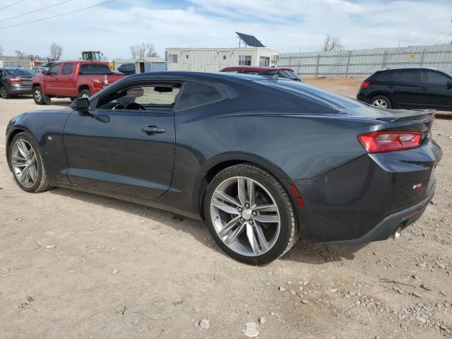 Image 2 of 2018 CHEVROLET CAMARO LT 2018 with VIN 1G1FB1RS4J0189048