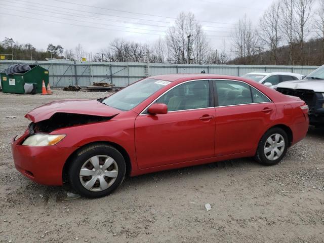 Изображение 1 2008 TOYOTA CAMRY CE 2008 с VIN 4T1BE46K48U219926