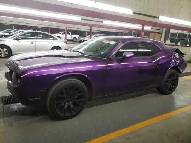 Image 1 of 2010 DODGE CHALLENGER SE 2010 with VIN 2B3CJ4DV9AH100815