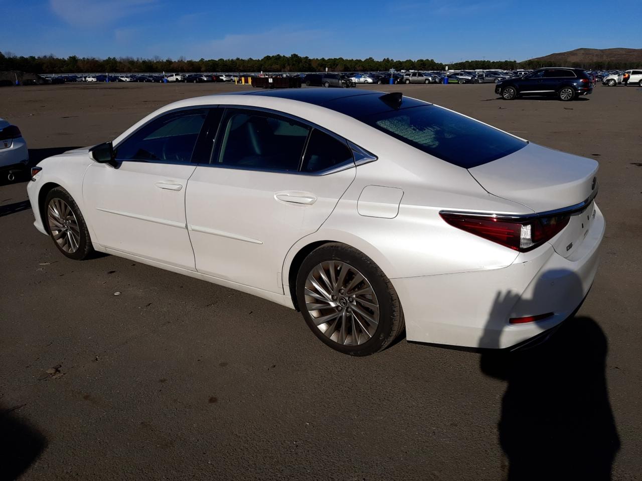 Obraz 2 z 2019 LEXUS ES 350 2019 z VIN 58ABZ1B11KU017917