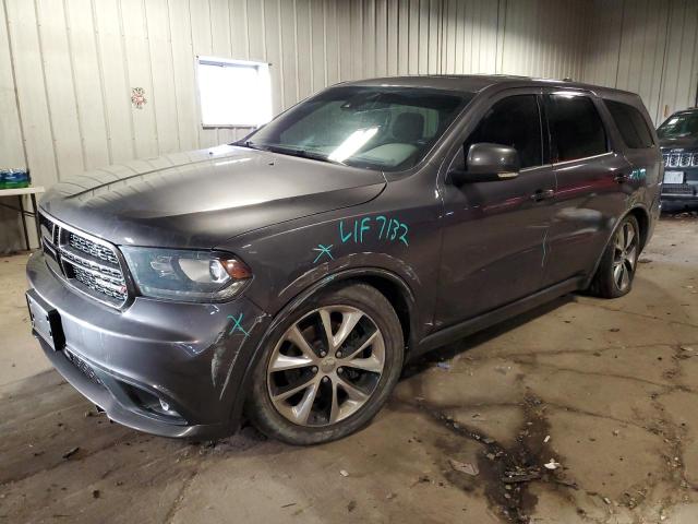 Изображение 2014 DODGE DURANGO R/T 2014