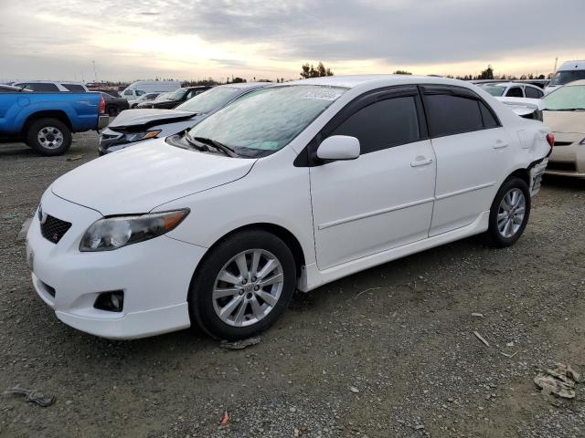 Obraz 1 z 2010 TOYOTA COROLLA BASE 2010 z VIN 1NXBU4EE4AZ208865