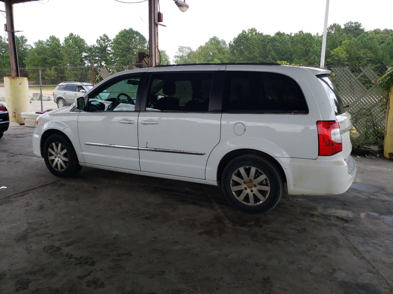 Изображение 2 2014 CHRYSLER TOWN & COUNTRY TOURING 2014 с VIN 2C4RC1BG6ER324338