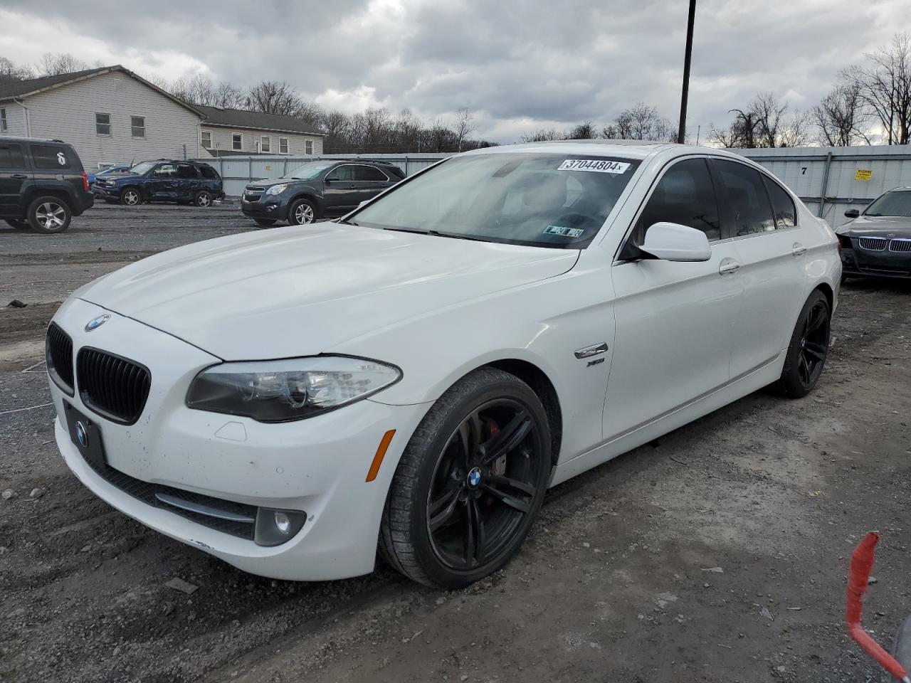 2011 BMW 535 XI 2011 image