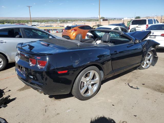 Image 3 of 2011 CHEVROLET CAMARO 2SS 2011 with VIN 2G1FT3DW3B9192906