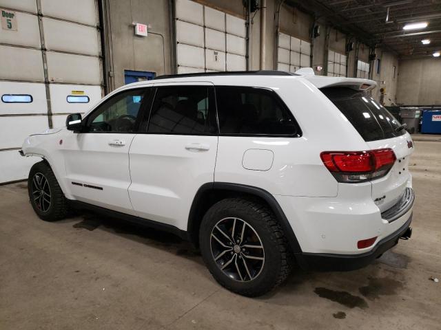 Image 2 of 2018 JEEP GRAND CHEROKEE TRAILHAWK 2018 with VIN 1C4RJFLG7JC458618