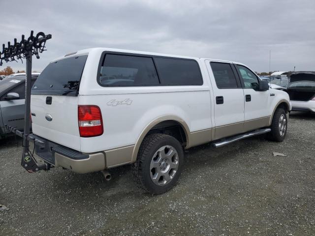 Image 3 of 2007 FORD F150 SUPERCREW 2007 with VIN 1FTPW14547FA96988