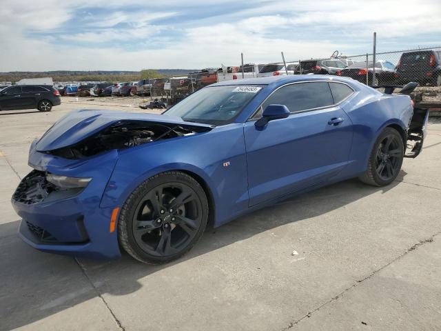 Obraz 1 z 2020 CHEVROLET CAMARO LS 2020 z VIN 1G1FB1RX9L0148607