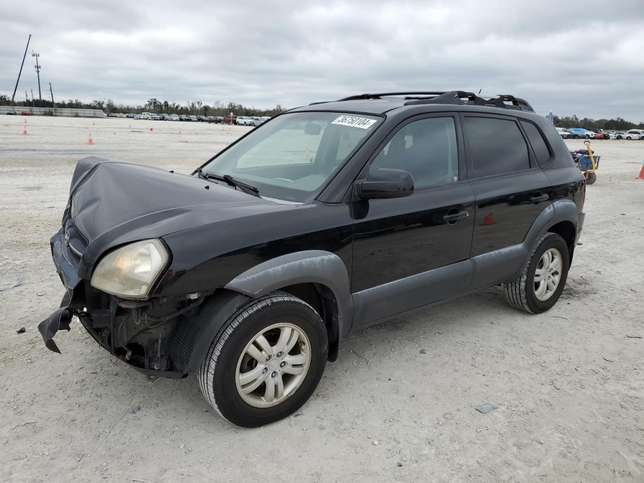 Изображение 2008 HYUNDAI TUCSON SE 2008