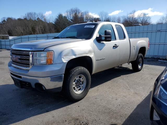 Obraz 2008 GMC SIERRA K2500 HEAVY DUTY 2008
