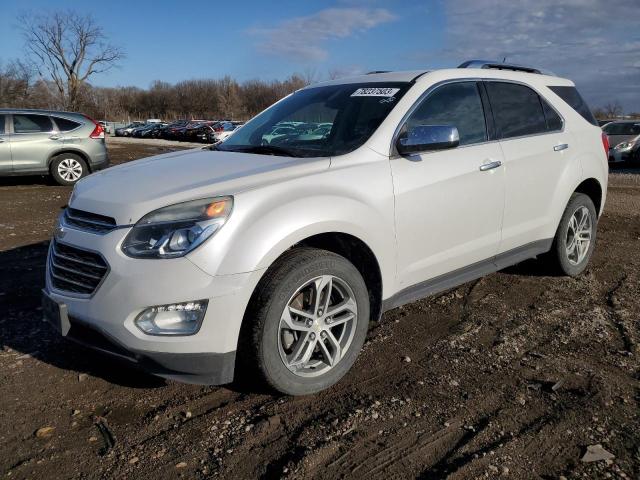 Obraz 2016 CHEVROLET EQUINOX LTZ 2016