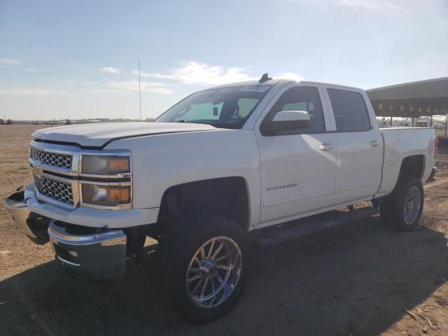 2015 CHEVROLET SILVERADO C1500 LT 2015 image