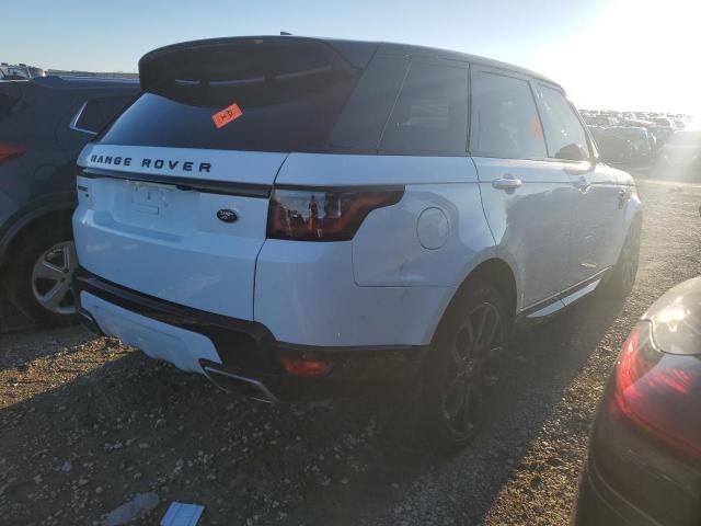 Image 3 of 2022 LAND ROVER RANGE ROVER SPORT HSE SILVER EDITION 2022 with VIN SALWR2SU7NA218815