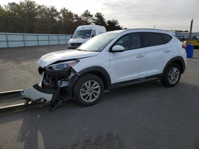 Obraz 1 z 2016 HYUNDAI TUCSON LIMITED 2016 z VIN KM8J3CA41GU092152