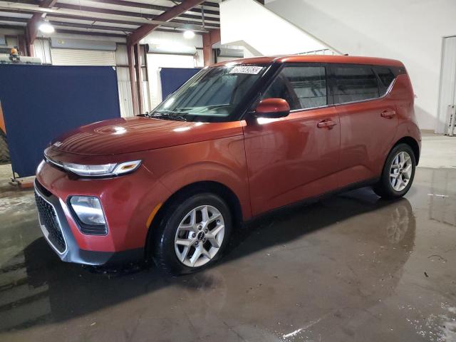Image 1 of 2022 KIA SOUL LX 2022 with VIN KNDJ23AU1N7816165