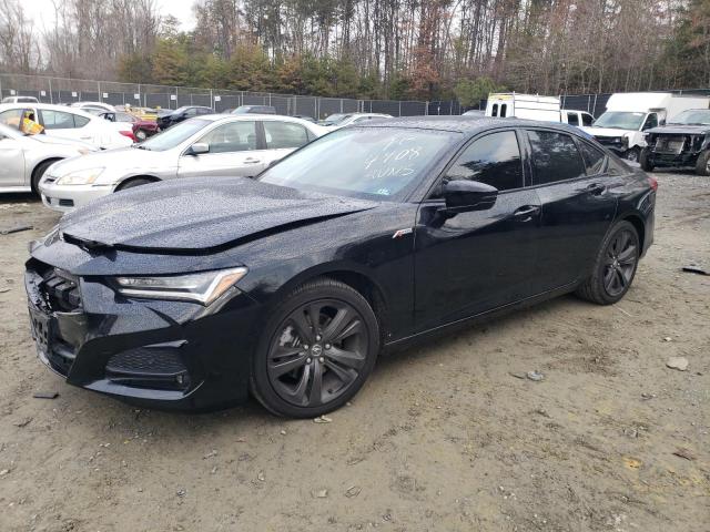 Obraz 1 z 2021 ACURA TLX TECH A 2021 z VIN 19UUB5F55MA014408