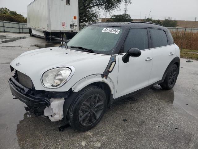 Obraz 1 z 2016 MINI COOPER S COUNTRYMAN 2016 z VIN WMWZC3C59GWT10689