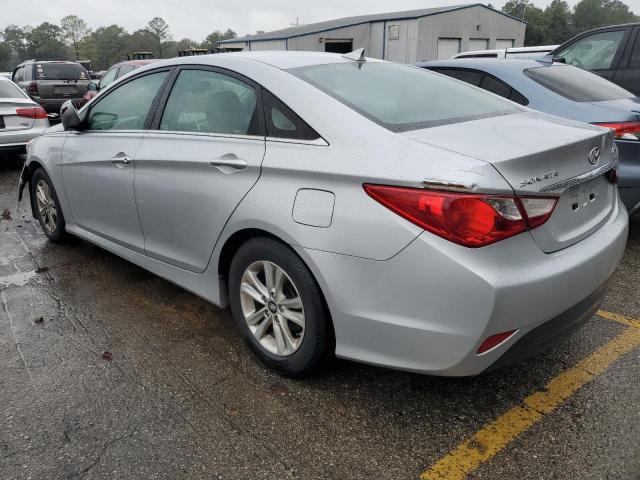 Изображение 2 2014 HYUNDAI SONATA GLS 2014 с VIN 5NPEB4AC6EH893723