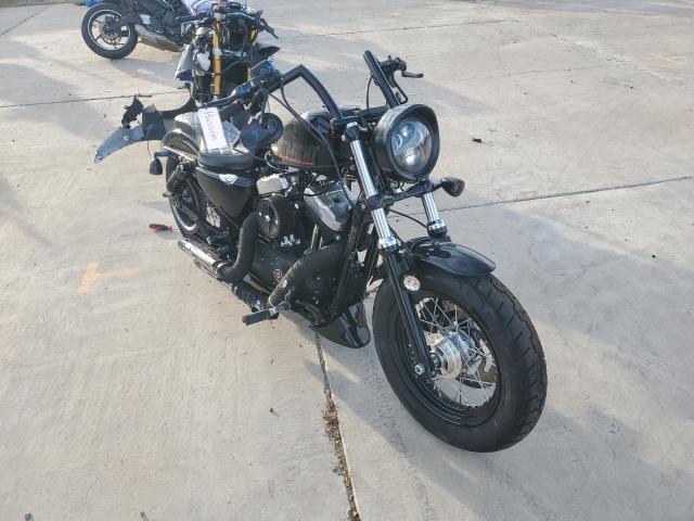 Изображение 1 2014 HARLEY-DAVIDSON XL1200 FORTY-EIGHT 2014 с VIN 1HD1LC311EC408206