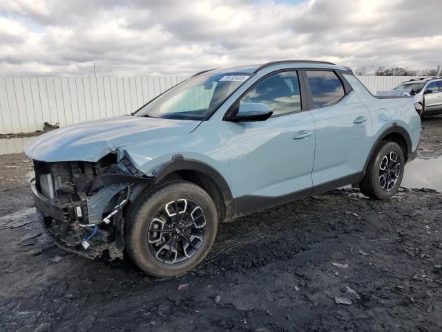 Изображение 1 2022 HYUNDAI SANTA CRUZ SEL PREMIUM 2022 с VIN 5NTJDDAF6NH014631