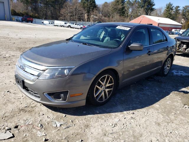 Obraz 2012 FORD FUSION SEL 2012