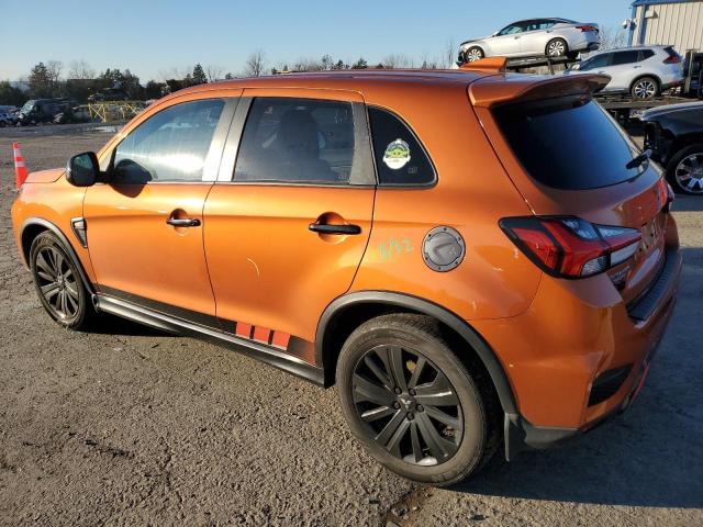 Image 2 of 2020 MITSUBISHI OUTLANDER ES 2020 with VIN JA4AP3AU6LU024927