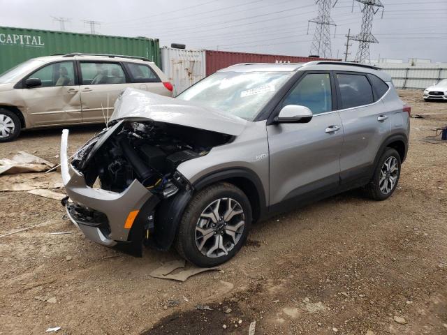 Obraz 2023 KIA SELTOS EX 2023