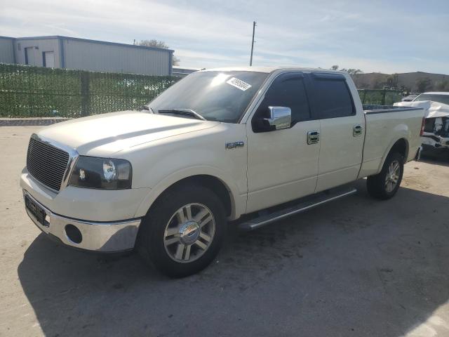 Image 1 of 2007 FORD F150 SUPERCREW 2007 with VIN 1FTPW12V47FA47132