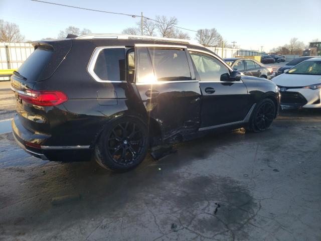 Изображение 3 2020 BMW X7 XDRIVE40I 2020 с VIN 5UXCW2C01L9A03719